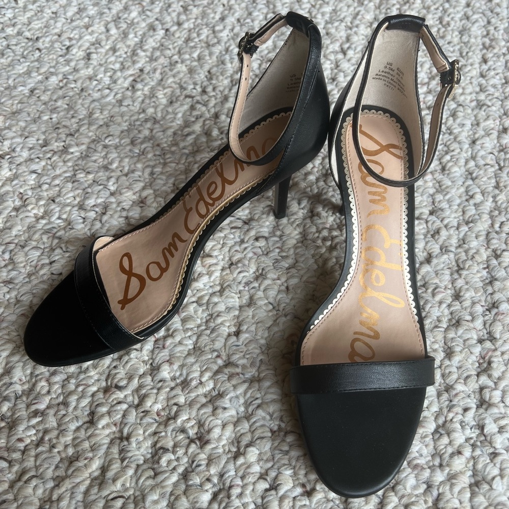 Sam Edelman Patti Heels